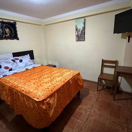 Hospedaje Qoricha'Skas Cusco Dış mekan fotoğraf
