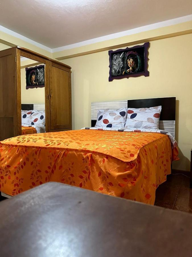 Hospedaje Qoricha'Skas Cusco Dış mekan fotoğraf