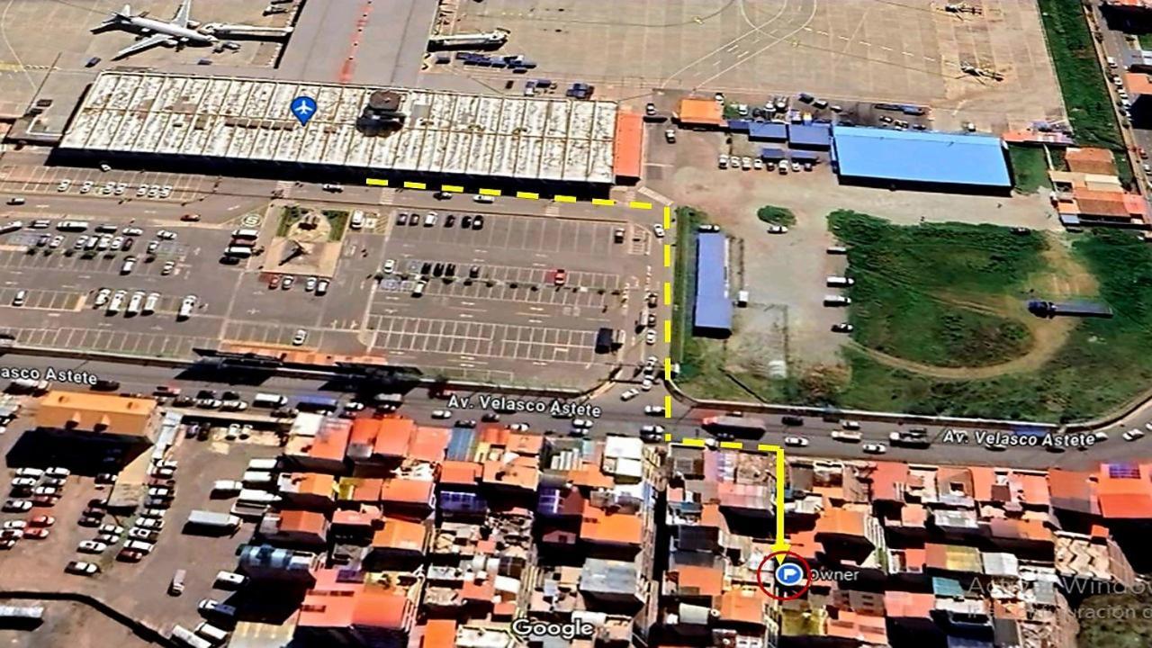 Hospedaje Qoricha'Skas Cusco Dış mekan fotoğraf